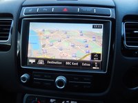 USED 2015 15 VOLKSWAGEN TOUAREG 3.0 V6 R-LINE TDI BLUEMOTION TECHNOLOGY 5d 259 BHP 2 Owners-Heated Steering Wheel