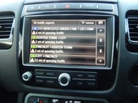 USED 2015 15 VOLKSWAGEN TOUAREG 3.0 V6 R-LINE TDI BLUEMOTION TECHNOLOGY 5d 259 BHP 2 Owners-Heated Steering Wheel