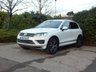 USED 2015 15 VOLKSWAGEN TOUAREG 3.0 V6 R-LINE TDI BLUEMOTION TECHNOLOGY 5d 259 BHP 2 Owners-Heated Steering Wheel