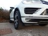USED 2015 15 VOLKSWAGEN TOUAREG 3.0 V6 R-LINE TDI BLUEMOTION TECHNOLOGY 5d 259 BHP 2 Owners-Heated Steering Wheel