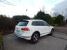 USED 2015 15 VOLKSWAGEN TOUAREG 3.0 V6 R-LINE TDI BLUEMOTION TECHNOLOGY 5d 259 BHP 2 Owners-Heated Steering Wheel