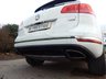 USED 2015 15 VOLKSWAGEN TOUAREG 3.0 V6 R-LINE TDI BLUEMOTION TECHNOLOGY 5d 259 BHP 2 Owners-Heated Steering Wheel