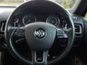 USED 2015 15 VOLKSWAGEN TOUAREG 3.0 V6 R-LINE TDI BLUEMOTION TECHNOLOGY 5d 259 BHP 2 Owners-Heated Steering Wheel