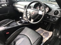 USED 2005 05 PORSCHE BOXSTER 3.2 24V S 2d 280 BHP FULL SERVICE HISTORY HPI CLEAR !