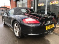 USED 2005 05 PORSCHE BOXSTER 3.2 24V S 2d 280 BHP FULL SERVICE HISTORY HPI CLEAR !