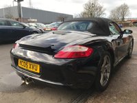 USED 2005 05 PORSCHE BOXSTER 3.2 24V S 2d 280 BHP FULL SERVICE HISTORY HPI CLEAR !