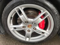 USED 2005 05 PORSCHE BOXSTER 3.2 24V S 2d 280 BHP FULL SERVICE HISTORY HPI CLEAR !