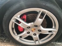 USED 2005 05 PORSCHE BOXSTER 3.2 24V S 2d 280 BHP FULL SERVICE HISTORY HPI CLEAR !