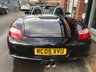 USED 2005 05 PORSCHE BOXSTER 3.2 24V S 2d 280 BHP FULL SERVICE HISTORY HPI CLEAR !
