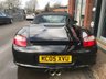 USED 2005 05 PORSCHE BOXSTER 3.2 24V S 2d 280 BHP FULL SERVICE HISTORY HPI CLEAR !