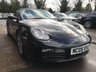USED 2005 05 PORSCHE BOXSTER 3.2 24V S 2d 280 BHP FULL SERVICE HISTORY HPI CLEAR !