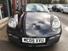 USED 2005 05 PORSCHE BOXSTER 3.2 24V S 2d 280 BHP FULL SERVICE HISTORY HPI CLEAR !