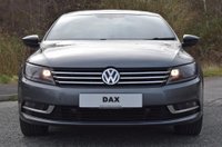 USED 2017 17 VOLKSWAGEN CC 2.0 GT BLACK EDITION TDI DSG BMT 4d 148 BHP 29,000 MILES! FULL SERVICE HISTORY! SAT NAV! SUNROOF!