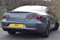 USED 2017 17 VOLKSWAGEN CC 2.0 GT BLACK EDITION TDI DSG BMT 4d 148 BHP 29,000 MILES! FULL SERVICE HISTORY! SAT NAV! SUNROOF!