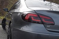 USED 2017 17 VOLKSWAGEN CC 2.0 GT BLACK EDITION TDI DSG BMT 4d 148 BHP 29,000 MILES! FULL SERVICE HISTORY! SAT NAV! SUNROOF!