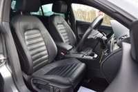 USED 2017 17 VOLKSWAGEN CC 2.0 GT BLACK EDITION TDI DSG BMT 4d 148 BHP 29,000 MILES! FULL SERVICE HISTORY! SAT NAV! SUNROOF!