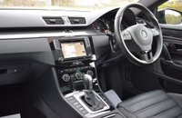 USED 2017 17 VOLKSWAGEN CC 2.0 GT BLACK EDITION TDI DSG BMT 4d 148 BHP 29,000 MILES! FULL SERVICE HISTORY! SAT NAV! SUNROOF!