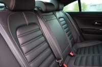USED 2017 17 VOLKSWAGEN CC 2.0 GT BLACK EDITION TDI DSG BMT 4d 148 BHP 29,000 MILES! FULL SERVICE HISTORY! SAT NAV! SUNROOF!