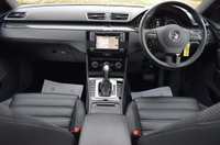USED 2017 17 VOLKSWAGEN CC 2.0 GT BLACK EDITION TDI DSG BMT 4d 148 BHP 29,000 MILES! FULL SERVICE HISTORY! SAT NAV! SUNROOF!