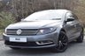 USED 2017 17 VOLKSWAGEN CC 2.0 GT BLACK EDITION TDI DSG BMT 4d 148 BHP 29,000 MILES! FULL SERVICE HISTORY! SAT NAV! SUNROOF!