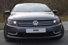 USED 2017 17 VOLKSWAGEN CC 2.0 GT BLACK EDITION TDI DSG BMT 4d 148 BHP 29,000 MILES! FULL SERVICE HISTORY! SAT NAV! SUNROOF!