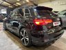 USED 2018 18 AUDI A3 2.0 S3 SPORTBACK TFSI QUATTRO BLACK EDITION 5d 306 BHP 