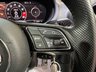 USED 2018 18 AUDI A3 2.0 S3 SPORTBACK TFSI QUATTRO BLACK EDITION 5d 306 BHP 