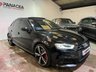 USED 2018 18 AUDI A3 2.0 S3 SPORTBACK TFSI QUATTRO BLACK EDITION 5d 306 BHP 