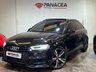 USED 2018 18 AUDI A3 2.0 S3 SPORTBACK TFSI QUATTRO BLACK EDITION 5d 306 BHP 