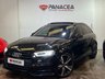 USED 2018 18 AUDI A3 2.0 S3 SPORTBACK TFSI QUATTRO BLACK EDITION 5d 306 BHP 