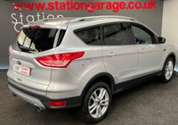 USED 2016 16 FORD KUGA 2.0 TITANIUM X SPORT TDCI 5d 177 BHP 4X4  &  POWER TAIL GATE