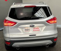 USED 2016 16 FORD KUGA 2.0 TITANIUM X SPORT TDCI 5d 177 BHP 4X4  &  POWER TAIL GATE