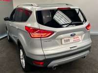 USED 2016 16 FORD KUGA 2.0 TITANIUM X SPORT TDCI 5d 177 BHP 4X4  &  POWER TAIL GATE