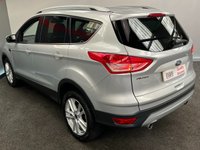 USED 2016 16 FORD KUGA 2.0 TITANIUM X SPORT TDCI 5d 177 BHP 4X4  &  POWER TAIL GATE