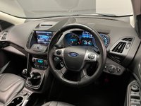USED 2016 16 FORD KUGA 2.0 TITANIUM X SPORT TDCI 5d 177 BHP 4X4  &  POWER TAIL GATE
