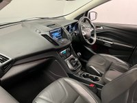 USED 2016 16 FORD KUGA 2.0 TITANIUM X SPORT TDCI 5d 177 BHP 4X4  &  POWER TAIL GATE