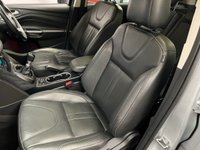 USED 2016 16 FORD KUGA 2.0 TITANIUM X SPORT TDCI 5d 177 BHP 4X4  &  POWER TAIL GATE