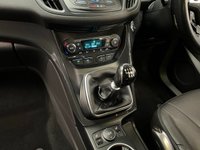 USED 2016 16 FORD KUGA 2.0 TITANIUM X SPORT TDCI 5d 177 BHP 4X4  &  POWER TAIL GATE
