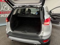 USED 2016 16 FORD KUGA 2.0 TITANIUM X SPORT TDCI 5d 177 BHP 4X4  &  POWER TAIL GATE