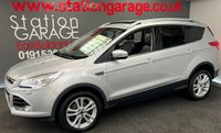 USED 2016 16 FORD KUGA 2.0 TITANIUM X SPORT TDCI 5d 177 BHP 4X4  &  POWER TAIL GATE