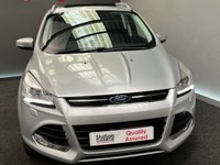 USED 2016 16 FORD KUGA 2.0 TITANIUM X SPORT TDCI 5d 177 BHP 4X4  &  POWER TAIL GATE