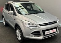 USED 2016 16 FORD KUGA 2.0 TITANIUM X SPORT TDCI 5d 177 BHP 4X4  &  POWER TAIL GATE
