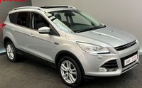 USED 2016 16 FORD KUGA 2.0 TITANIUM X SPORT TDCI 5d 177 BHP 4X4  &  POWER TAIL GATE