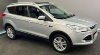 USED 2016 16 FORD KUGA 2.0 TITANIUM X SPORT TDCI 5d 177 BHP 4X4  &  POWER TAIL GATE