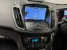 USED 2016 16 FORD KUGA 2.0 TITANIUM X SPORT TDCI 5d 177 BHP 4X4  &  POWER TAIL GATE