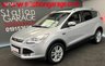 USED 2016 16 FORD KUGA 2.0 TITANIUM X SPORT TDCI 5d 177 BHP 4X4  &  POWER TAIL GATE