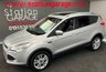USED 2016 16 FORD KUGA 2.0 TITANIUM X SPORT TDCI 5d 177 BHP 4X4  &  POWER TAIL GATE