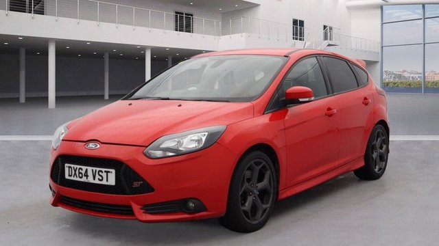 View our FORD FOCUS