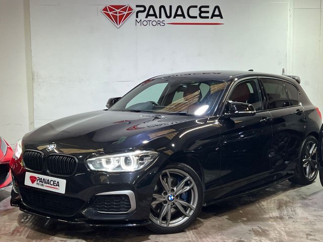 2017 66 BMW 1 Series 3.0 M140I 5d 335 BHP