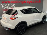 USED 2016 66 NISSAN JUKE 1.5 N-CONNECTA DCI 5d 110 BHP 